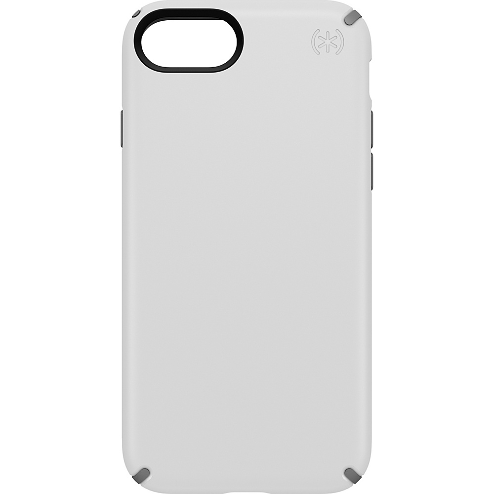 Speck iPhone 7 Presidio White Ash Grey Speck Electronic Cases