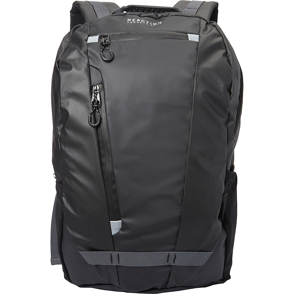 Kenneth Cole Reaction Hype Up The Pack Computer Backpack Black Kenneth Cole Reaction Business Laptop Backpacks