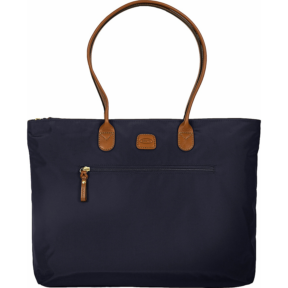 BRIC S X Bag Ladies Business Tote Navy BRIC S Luggage Totes and Satchels