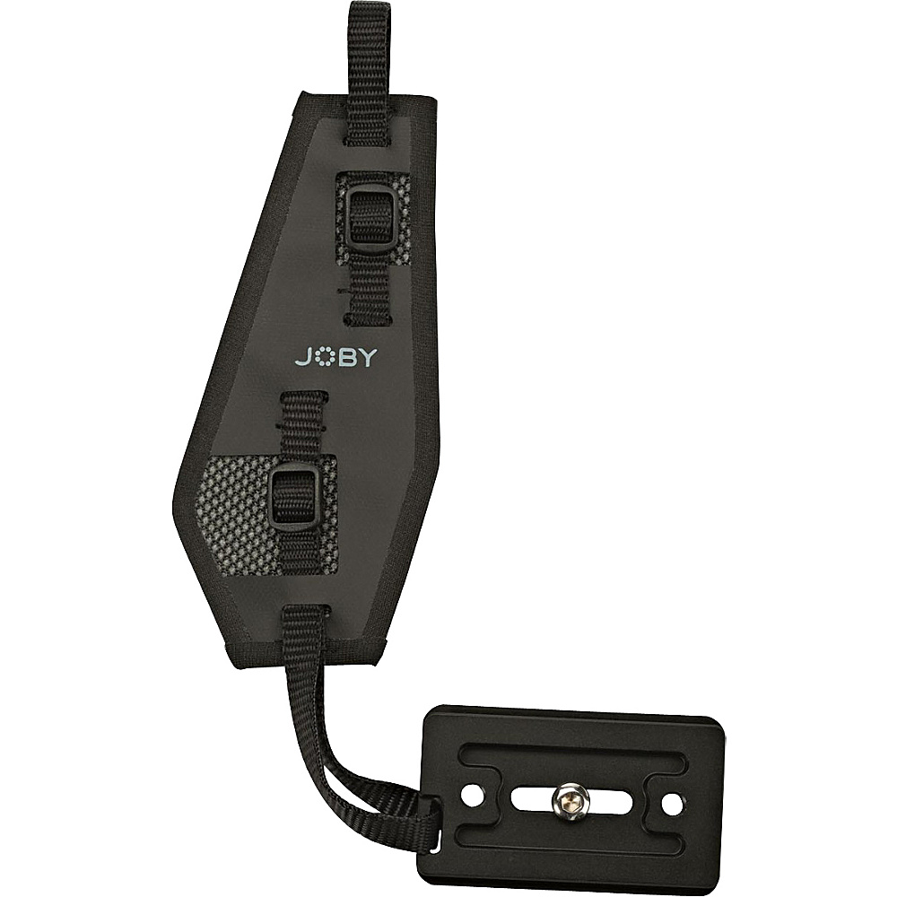 Joby UltraFit Hand Strap with UltraPlate Black Joby Camera Accessories
