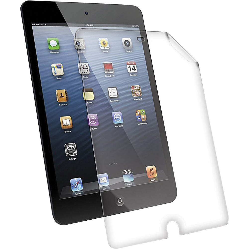Zagg invisibleSHIELD Apple iPad Mini Screen Protector Clear Zagg Electronic Cases