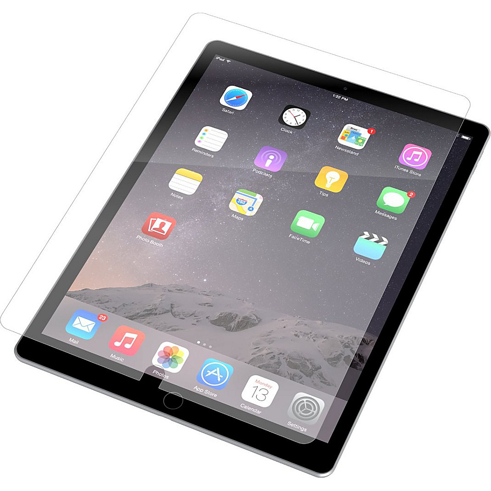 Zagg invisibleSHIELD Screen Protector for iPad Pro Glass Clear Zagg Electronic Cases