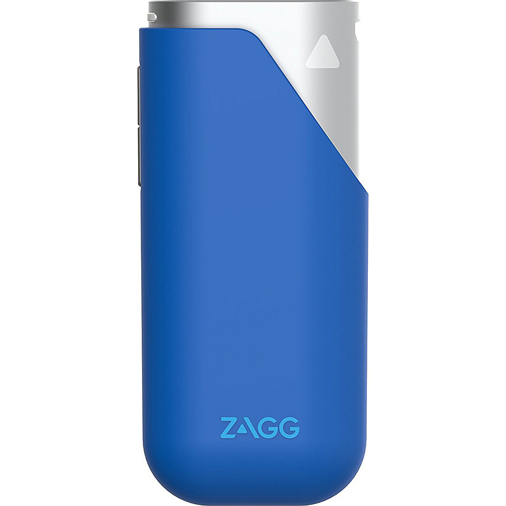 Zagg Power Amp 3 Blue Zagg Portable Batteries Chargers
