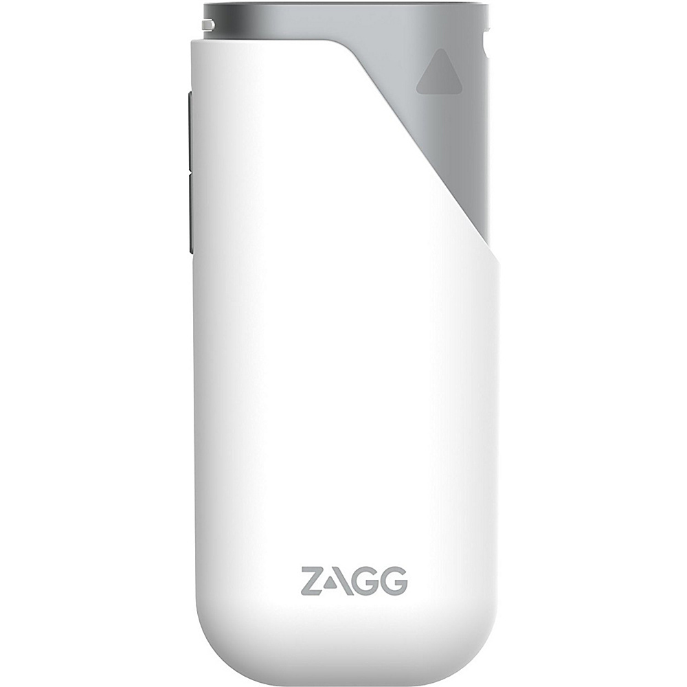 Zagg Power Amp 3 Silver Zagg Portable Batteries Chargers