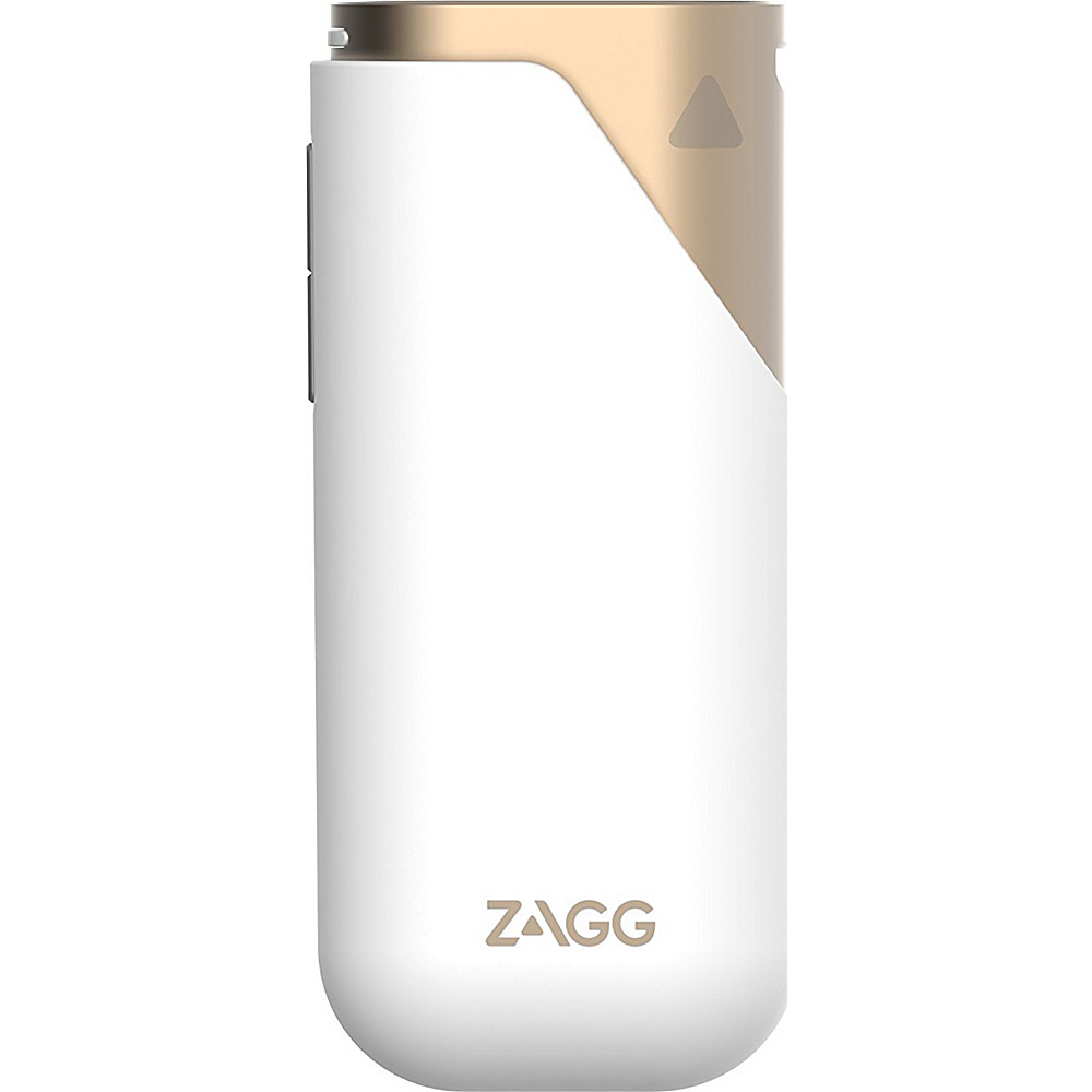 Zagg Power Amp 3 Gold Zagg Portable Batteries Chargers