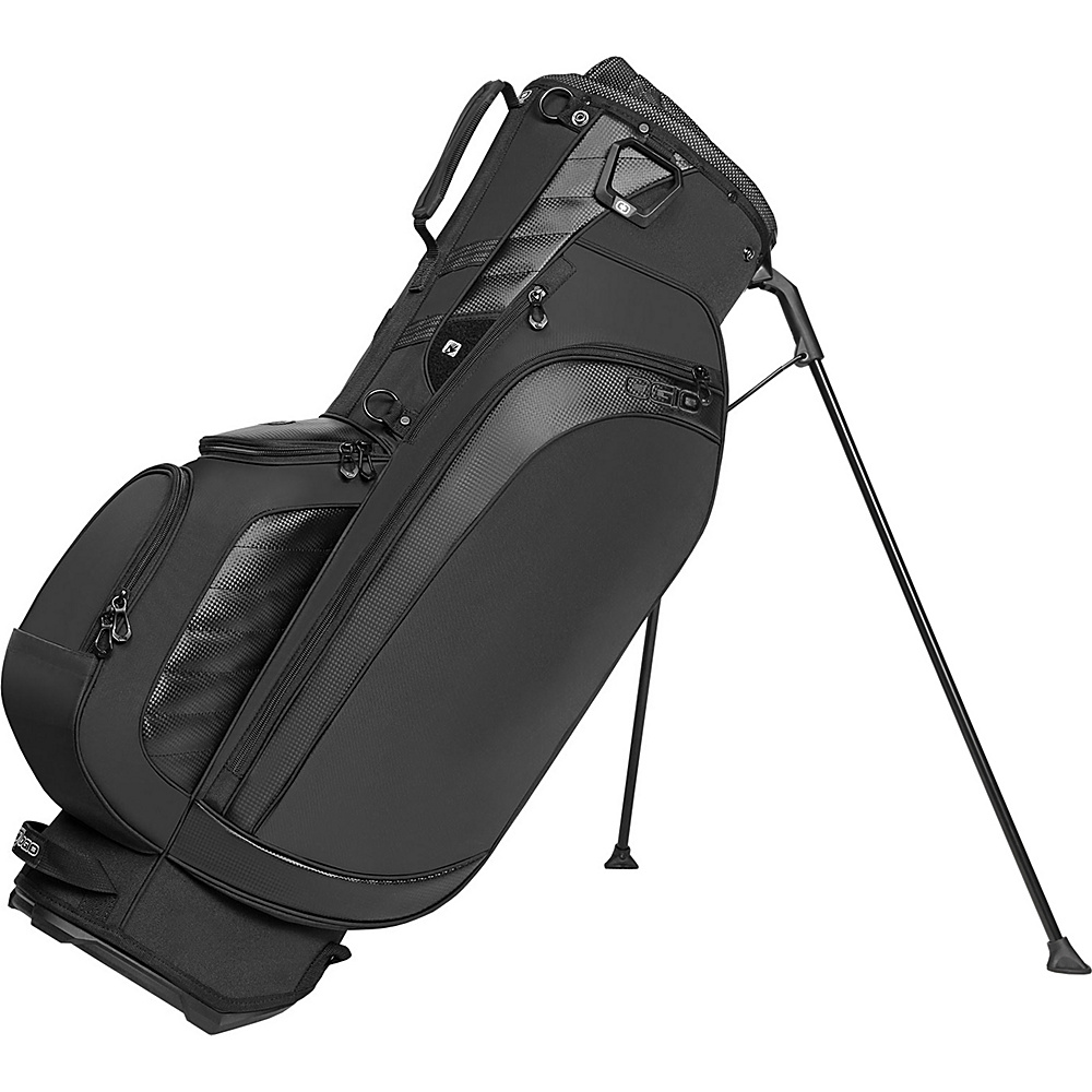 OGIO Stinger Stand Bag Carbon OGIO Golf Bags