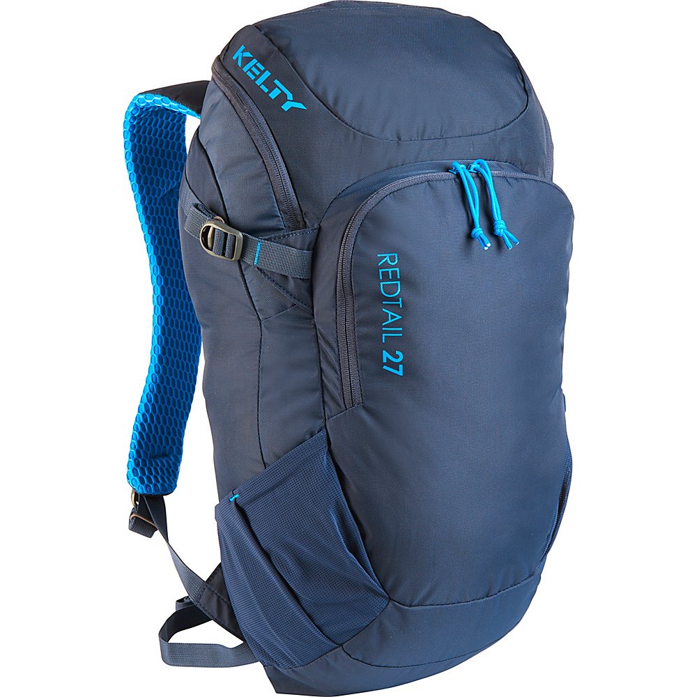 Kelty Redtail 27 Hiking Backpack Twilight Blue Kelty Day Hiking Backpacks