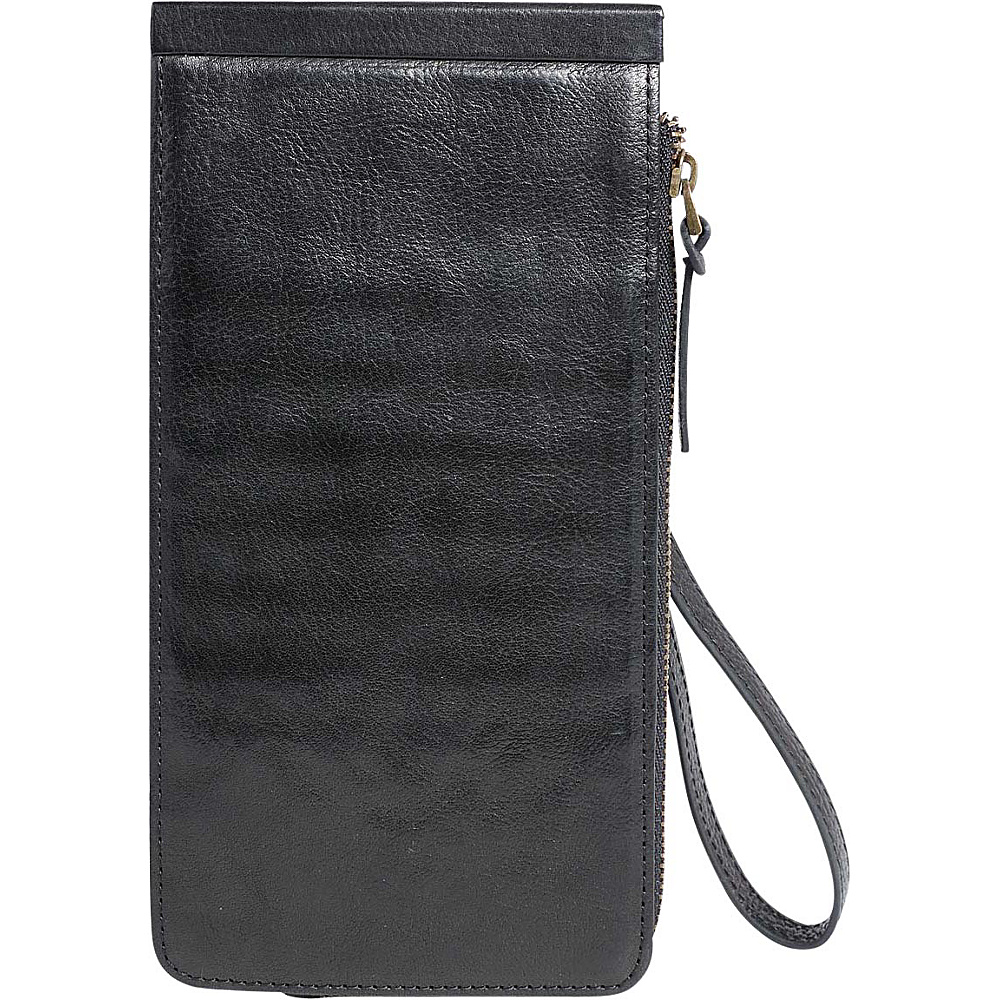 Old Trend Boronia Clutch Black Old Trend Women s Wallets