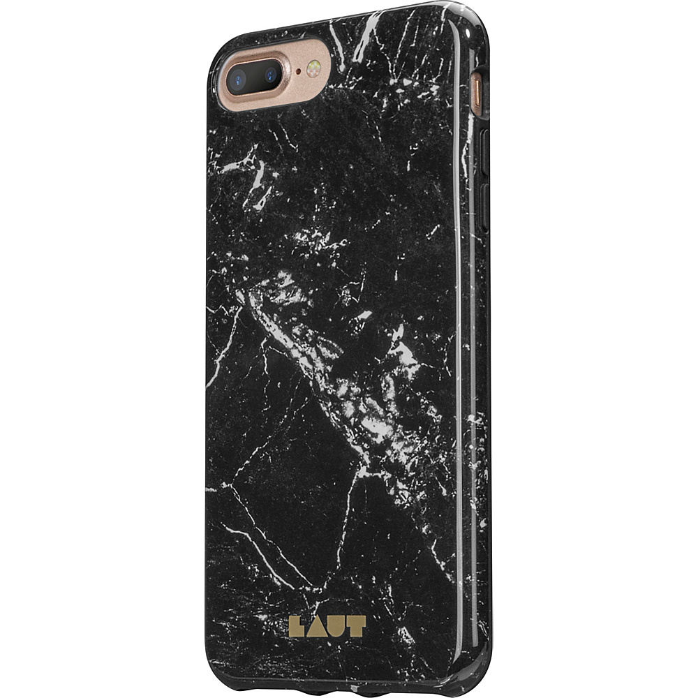 LAUT iPhone 7 Plus Series Huex Elements Case Marble Black LAUT Electronic Cases