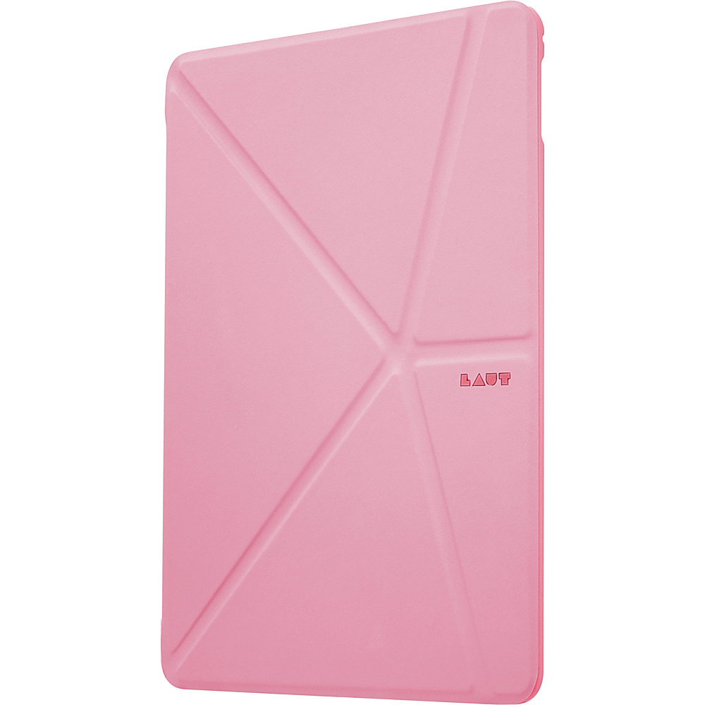 LAUT Trifolio for iPad Air iPad Air 2 Pink LAUT Electronic Cases