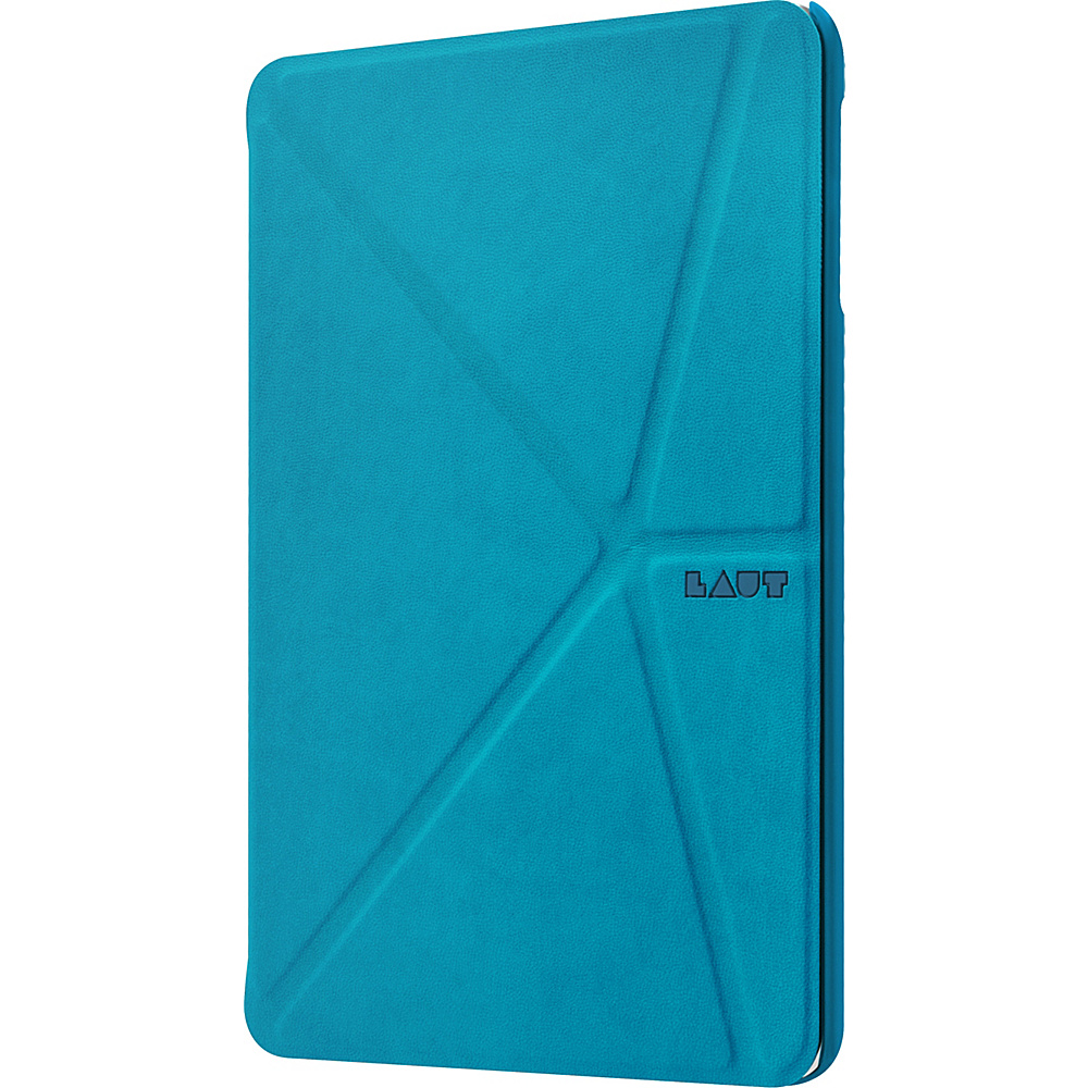 LAUT Trifolio for iPad Air iPad Air 2 Blue LAUT Electronic Cases