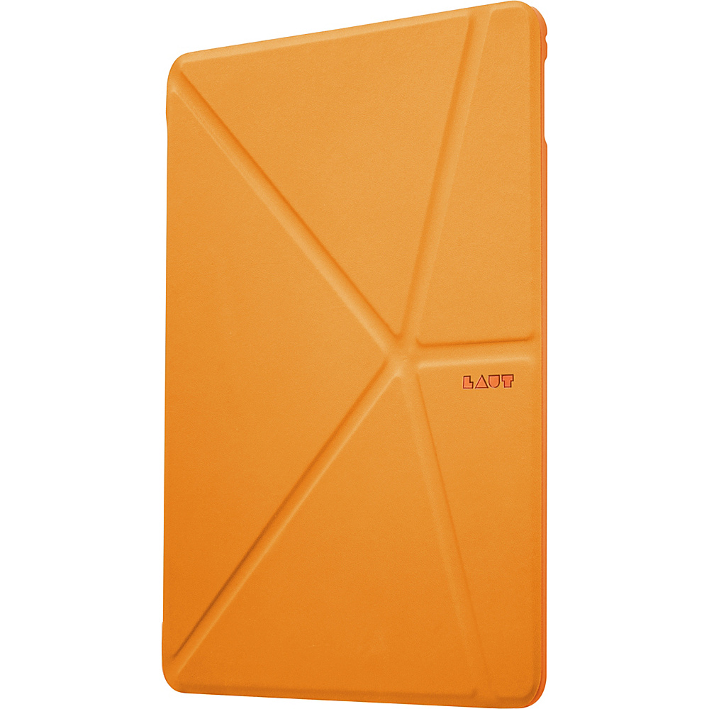 LAUT Trifolio for iPad Air iPad Air 2 Orange LAUT Electronic Cases