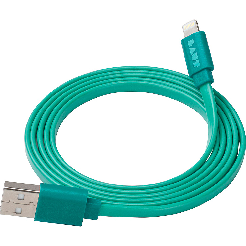 LAUT Charge Sync with LINK cables Turquosie LAUT Electronic Accessories