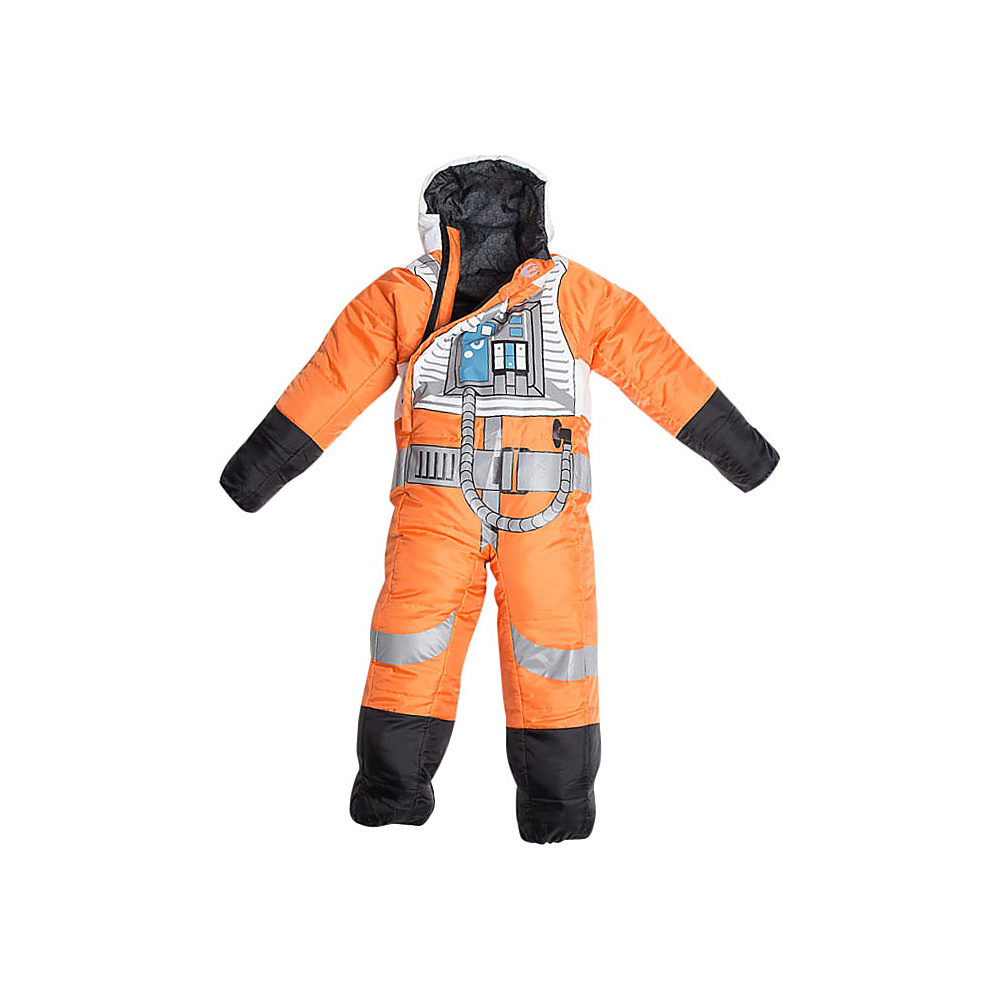 Selk bag Kids Star Wars Wearable Sleeping Bag Rebel Pilot Rebel Pilot Medium Selk bag Outdoor Accessories
