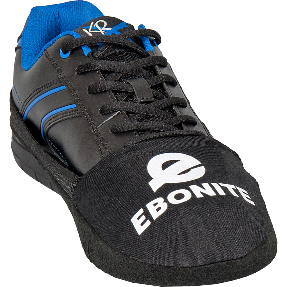 Ebonite Shoe Slider Black Ebonite Sports Accessories