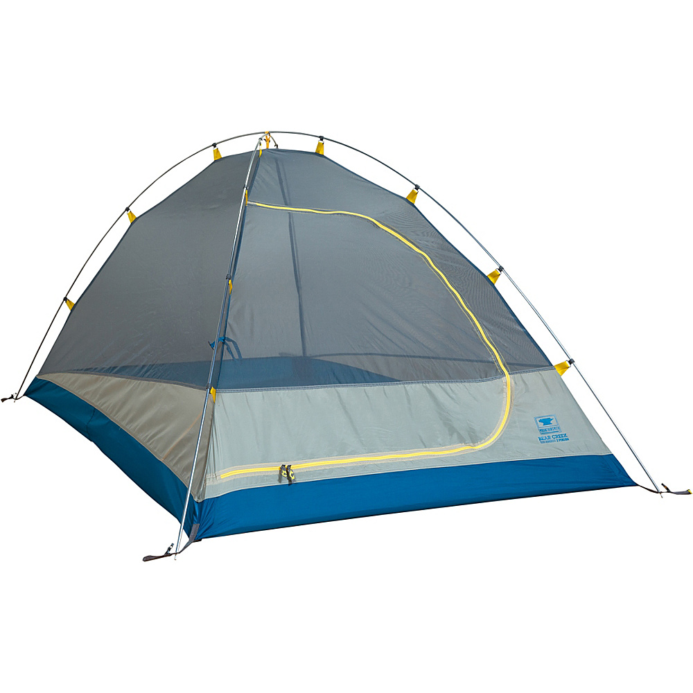 Mountainsmith Bear Creek 2 Person Tent Olympic Blue Mountainsmith Outdoor Accessories