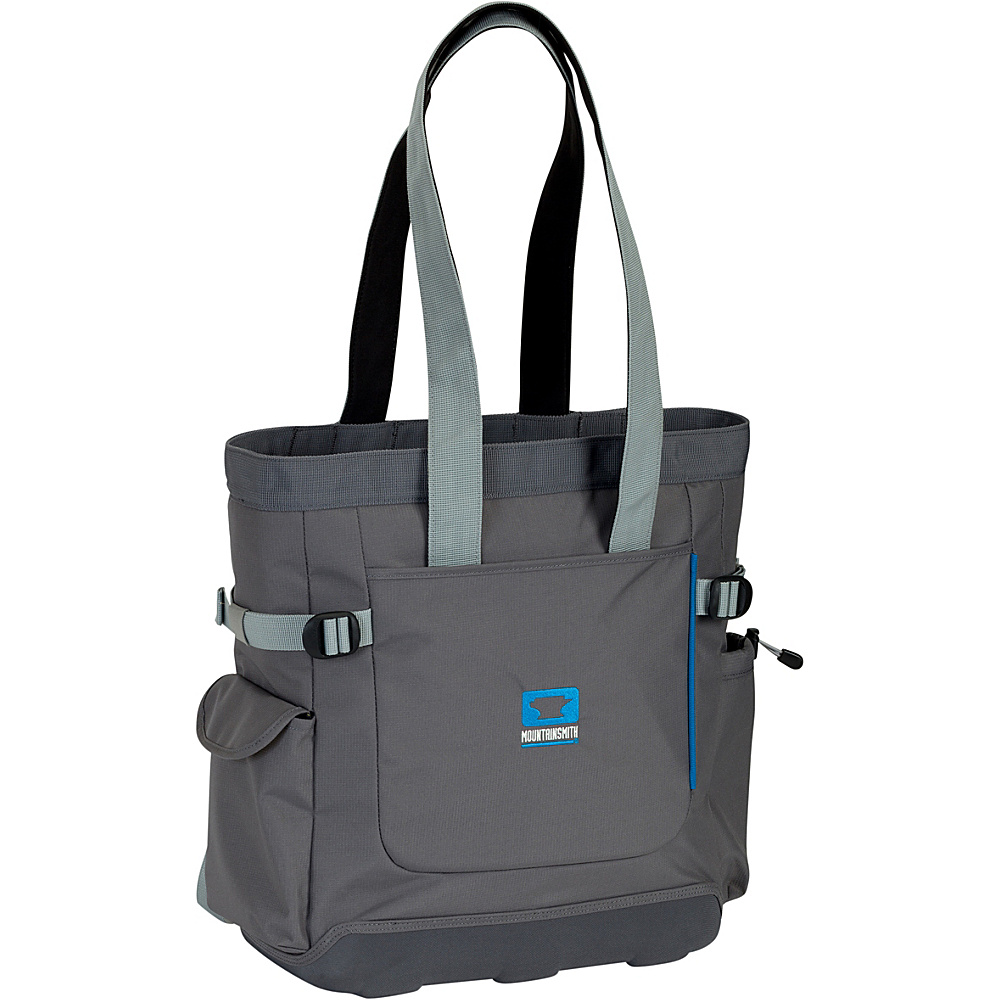Mountainsmith Crosstown Cooler Tote Ice Grey Mountainsmith Outdoor Coolers