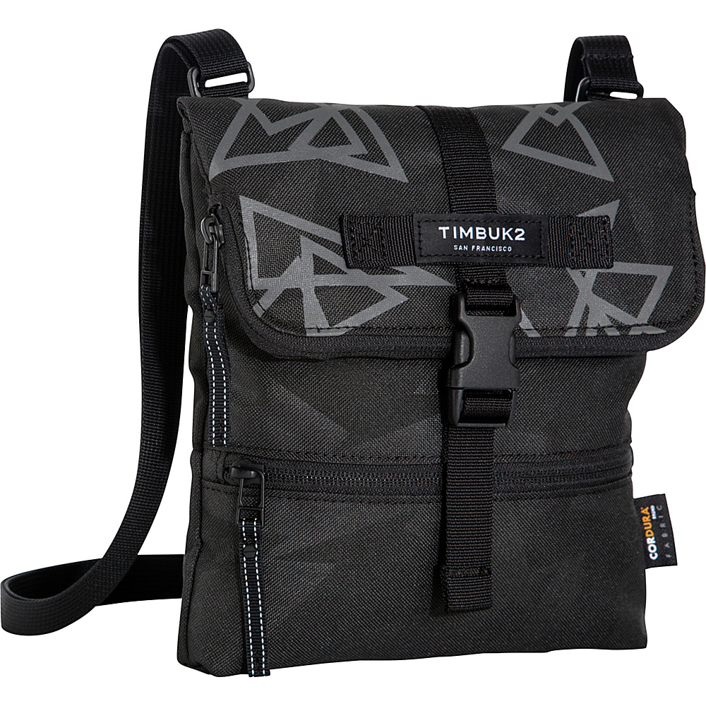Timbuk2 Prep Crossbody Triangle Emboss Timbuk2 Gym Bags