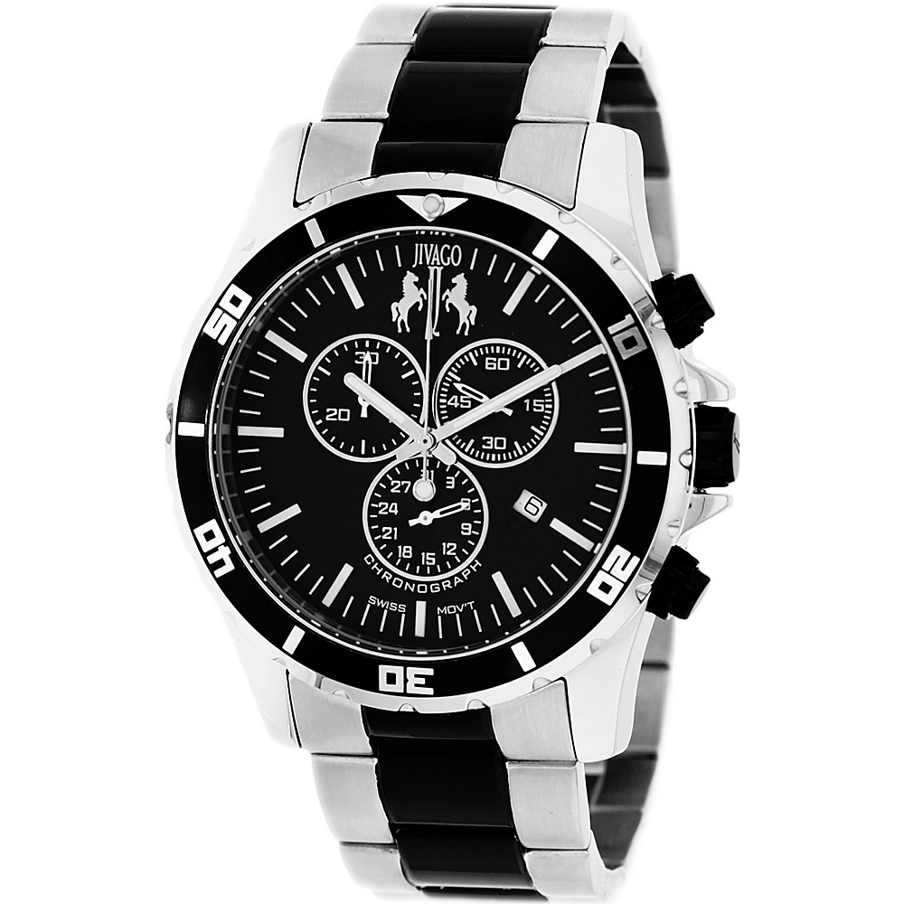 Jivago Watches Men s Ultimate Watch Black Jivago Watches Watches