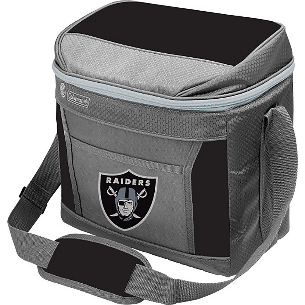 Rawlings Sports NFL 16 Can Soft Sided Cooler Oakland Raiders Rawlings Sports Outdoor Coolers