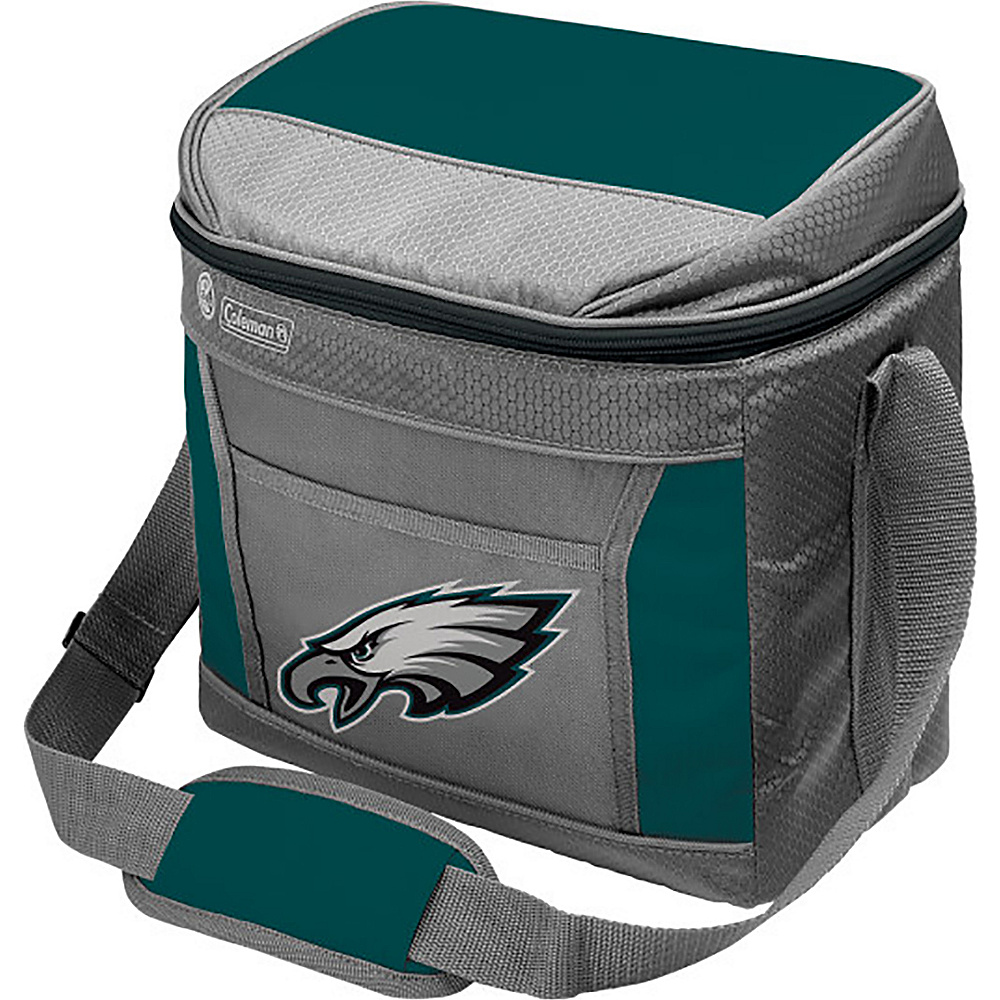 Rawlings Sports NFL 16 Can Soft Sided Cooler Philadelphia Eagles Rawlings Sports Outdoor Coolers