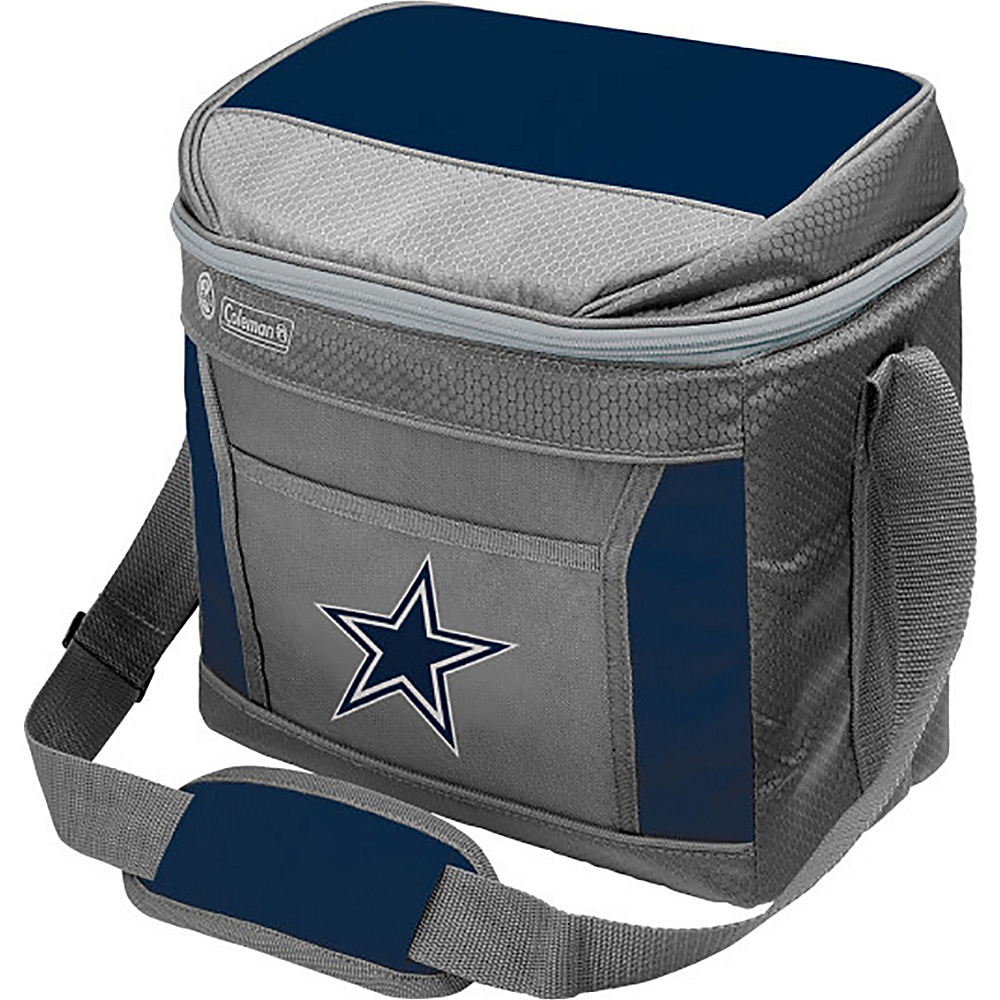 Rawlings Sports NFL 16 Can Soft Sided Cooler Dallas Cowboys Rawlings Sports Outdoor Coolers