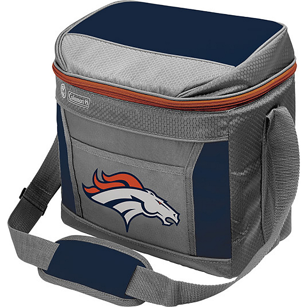 Rawlings Sports NFL 16 Can Soft Sided Cooler Denver Broncos Rawlings Sports Outdoor Coolers