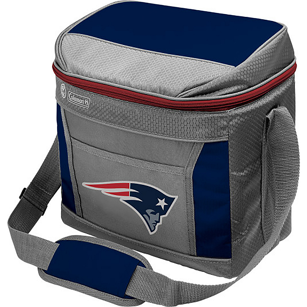 Rawlings Sports NFL 16 Can Soft Sided Cooler New England Patriots Rawlings Sports Outdoor Coolers