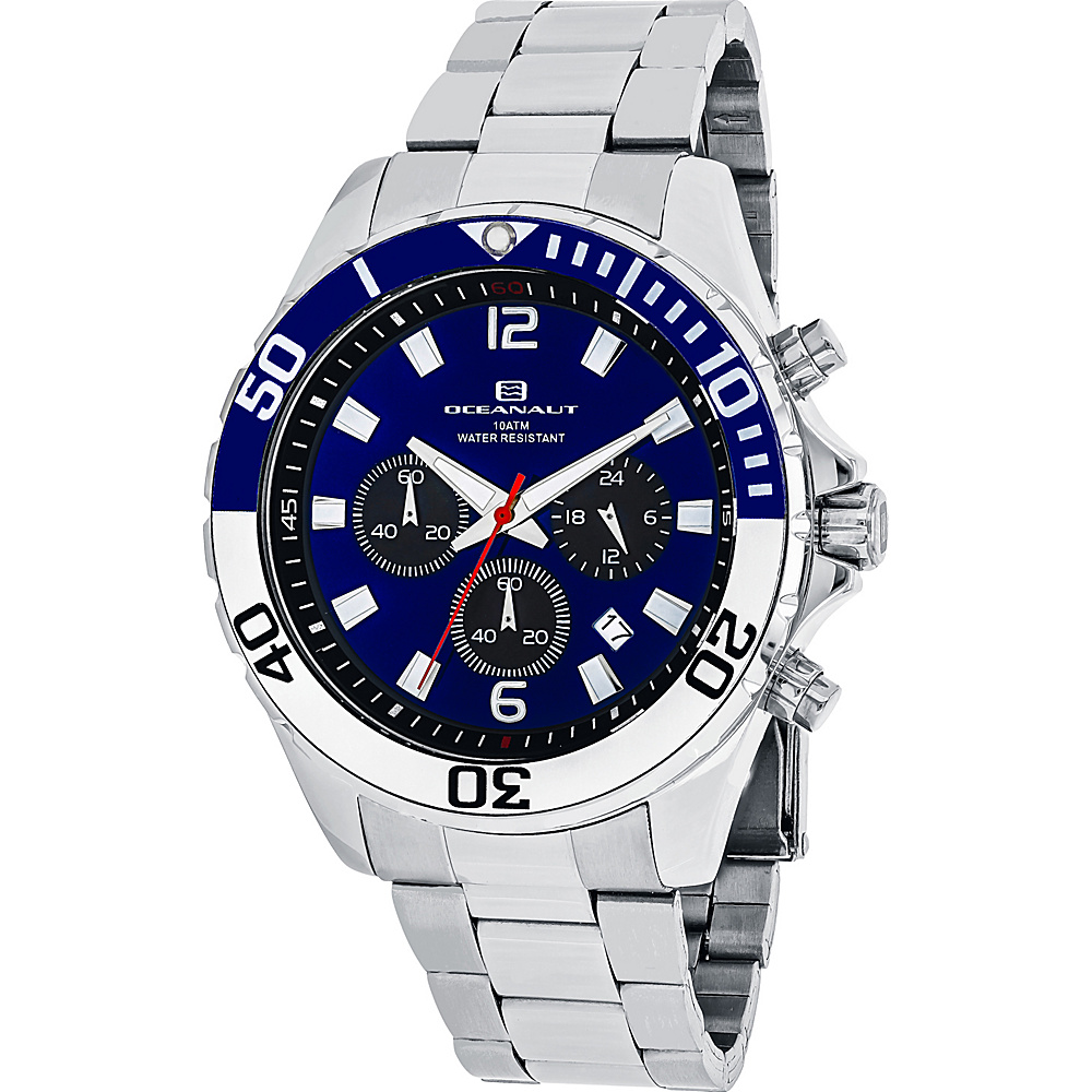 Oceanaut Watches Men s Sevilla Watch Blue Oceanaut Watches Watches