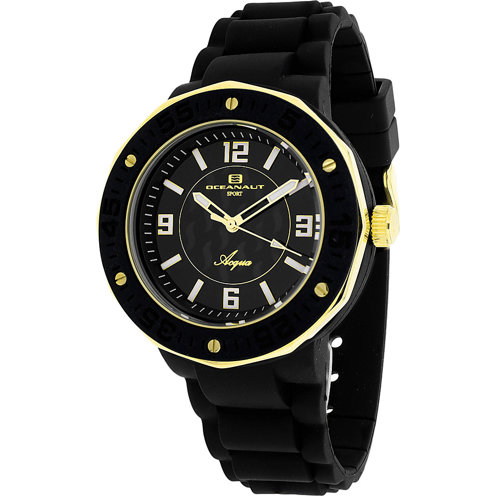 Oceanaut Watches Women s Acqua Watch Black Oceanaut Watches Watches
