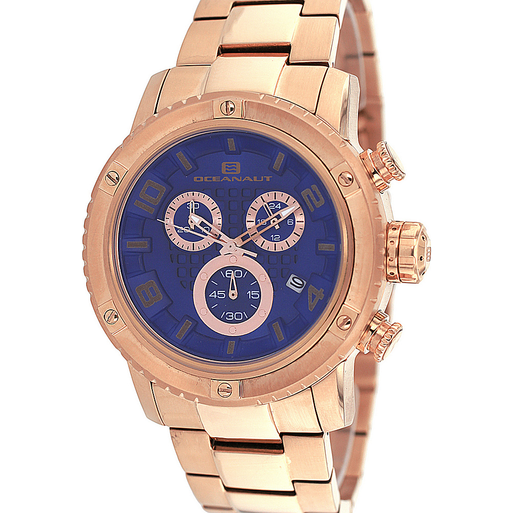 Oceanaut Watches Men s Impulse Watch Blue Oceanaut Watches Watches