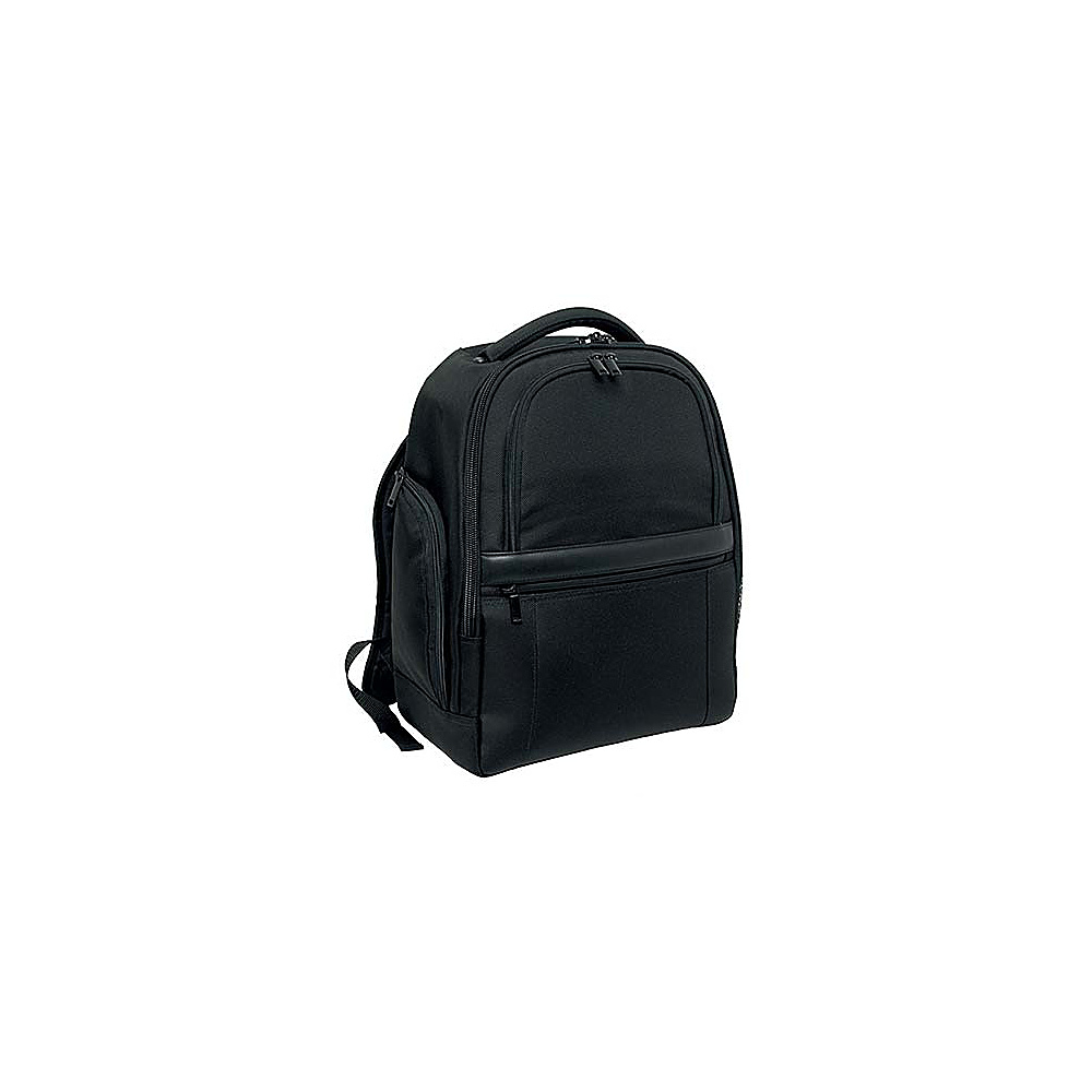 Netpack Web Pack Laptop Backpack Black