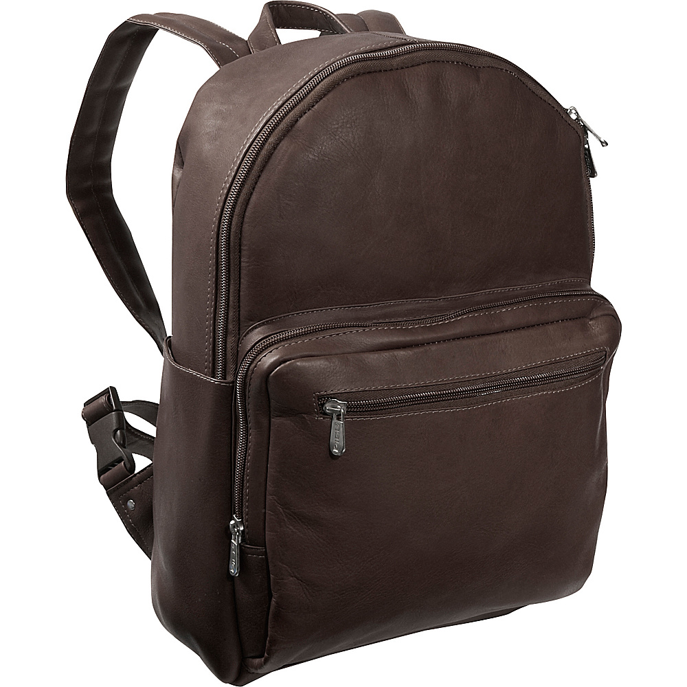 Piel Traditional Backpack Chocolate