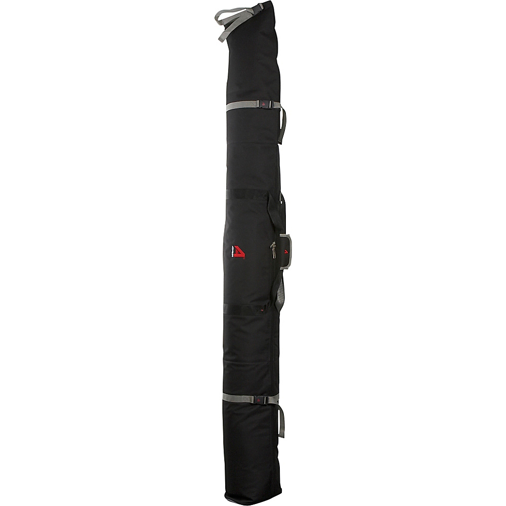 Athalon Athalon Single Ski Bag Padded 180cm Black