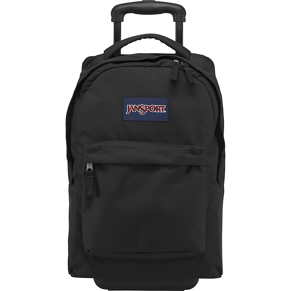 Jansport Wheeled SuperBreak Backpack Black