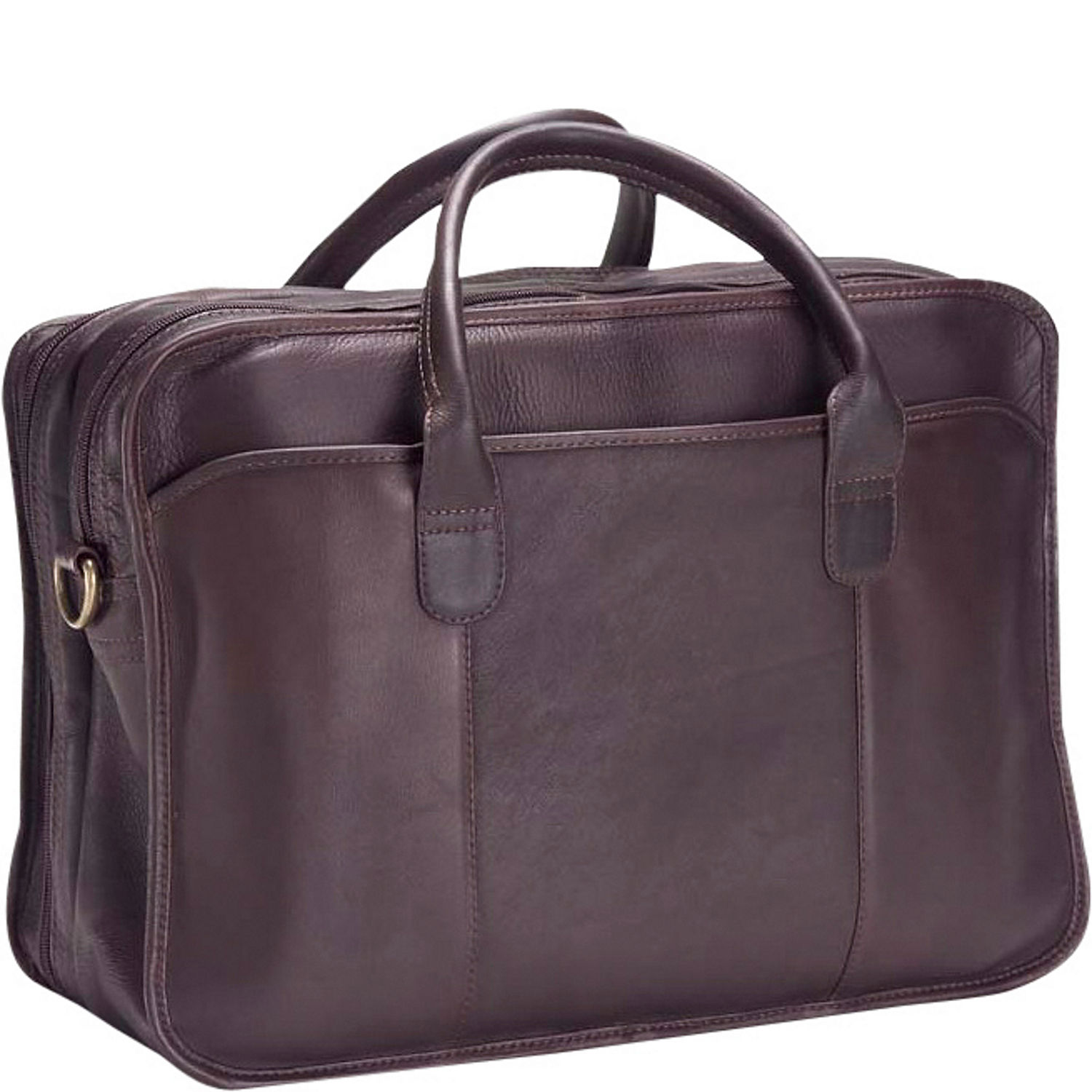 Clava Leather Briefcase 10