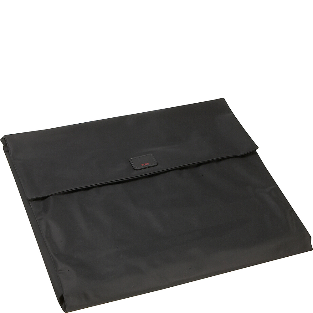 Tumi Medium Flat Folding Pack Black
