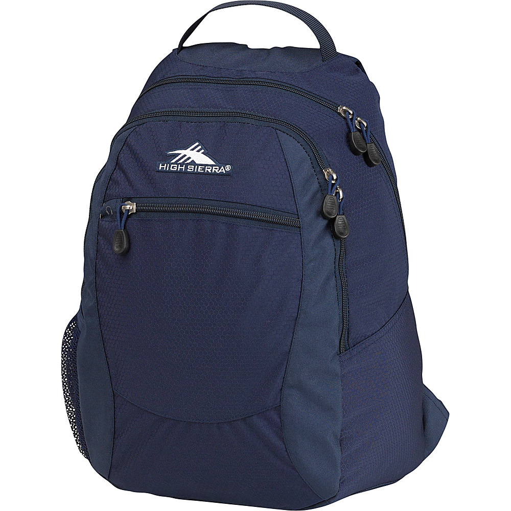 High Sierra Curve Daypack for Women True Navy High Sierra Everyday Backpacks
