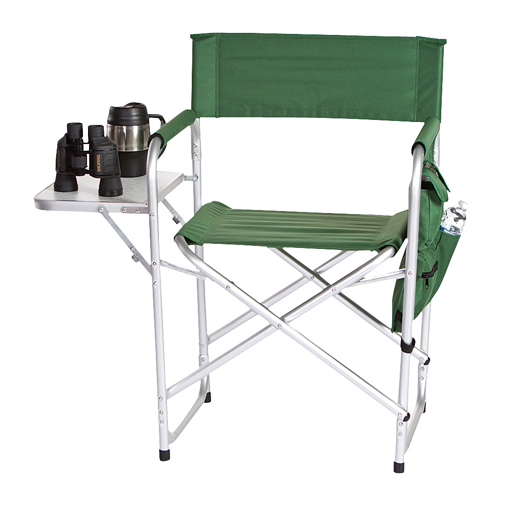Picnic Plus Director s Chair Green Picnic Plus Outdoor Accessories