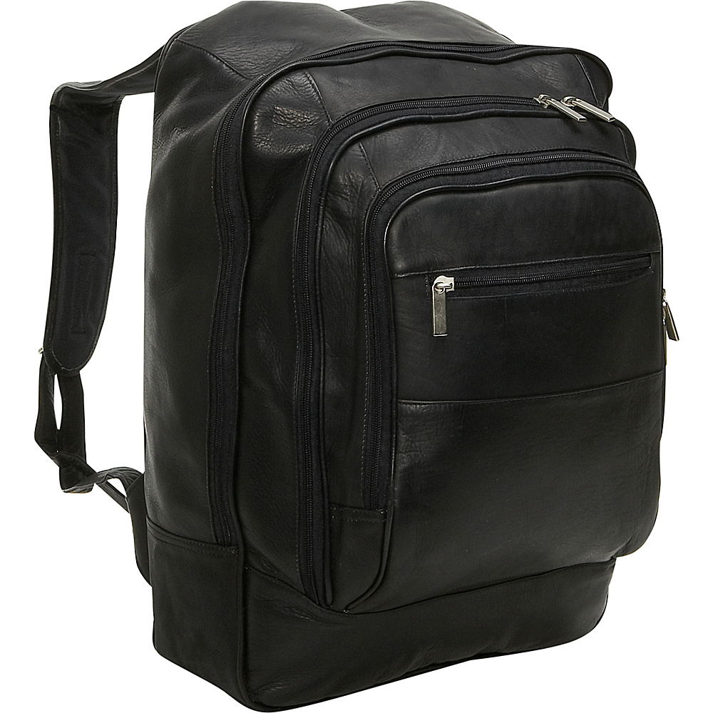 David King Co. Oversize Laptop Backpack Black David King Co. Business Laptop Backpacks