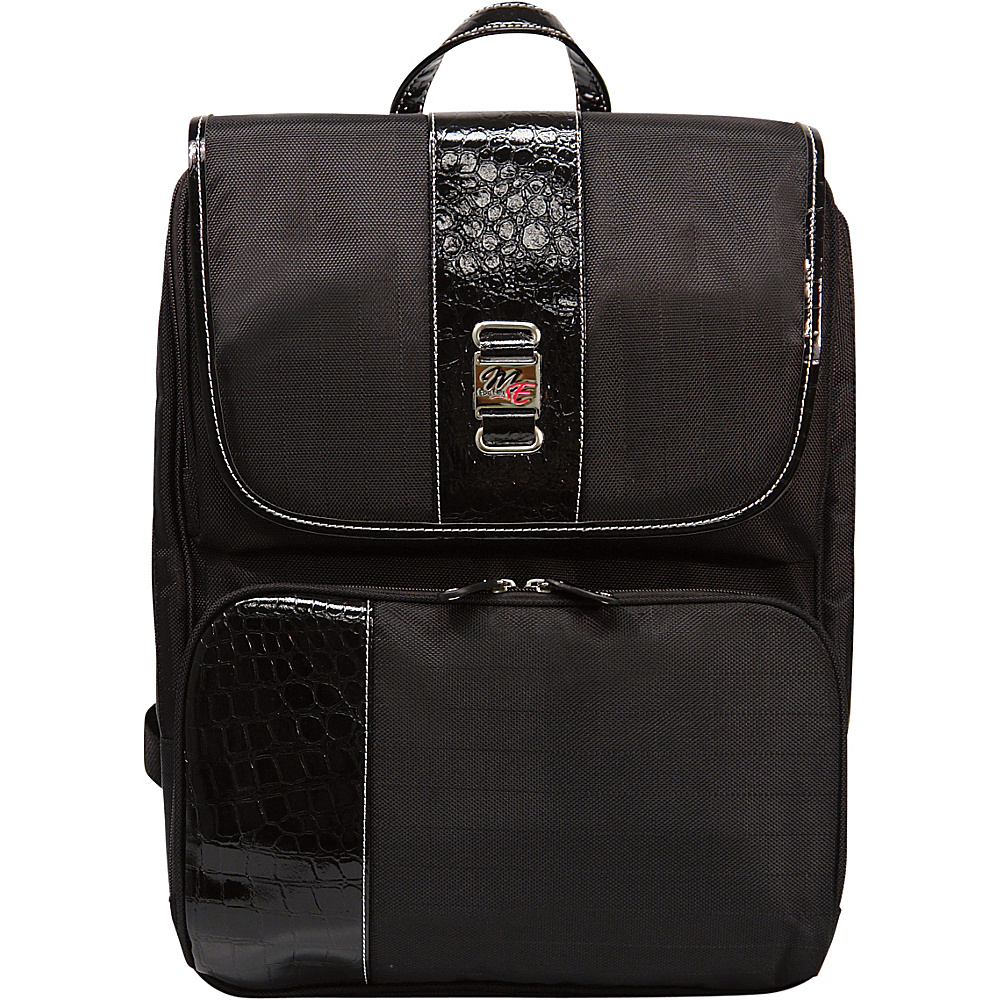 Mobile Edge ScanFast Checkpoint Friendly Onyx Backpack
