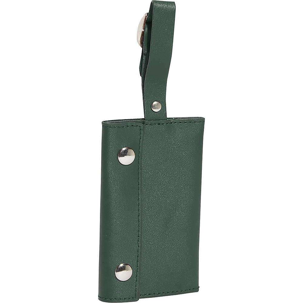 Clava Wrap Around Luggage Tag Cl Green