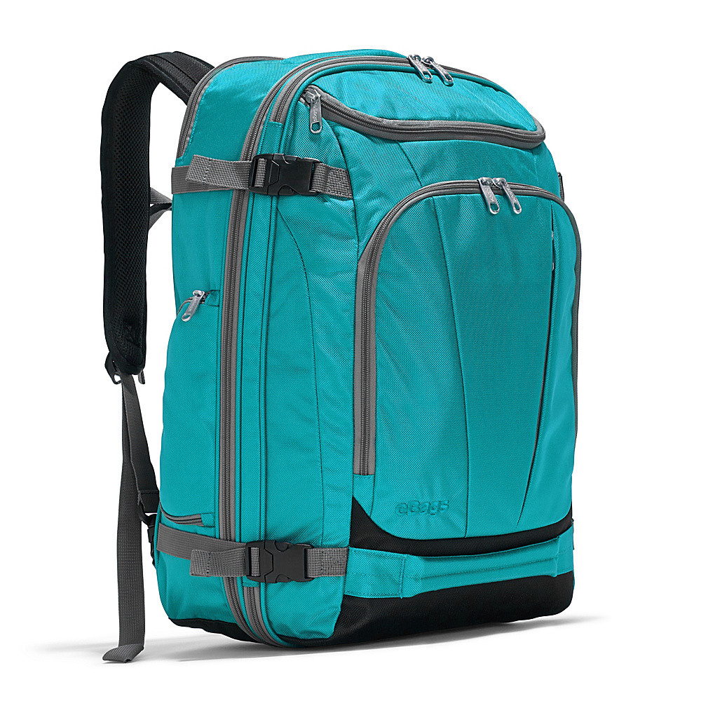 eBags TLS Mother Lode Weekender Convertible Tropical Turquoise eBags Travel Backpacks