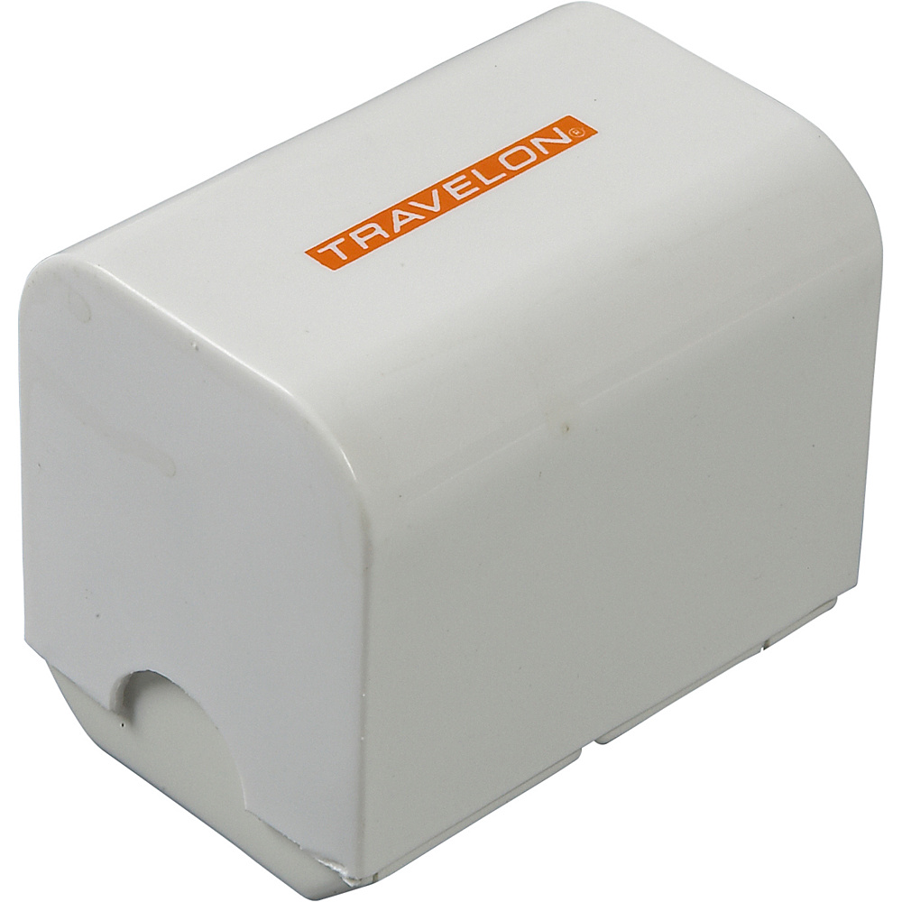 Travelon Universal Adapter Plug White