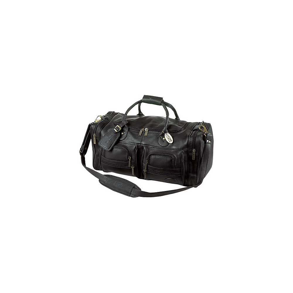 ClaireChase Executive Sport Duffel Cafe