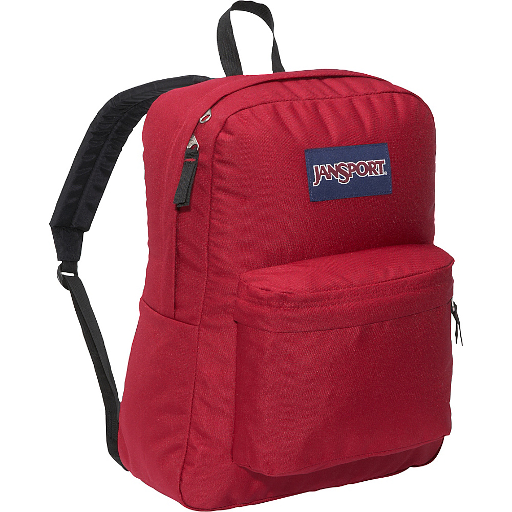 Jansport SuperBreak Backpack Viking Red