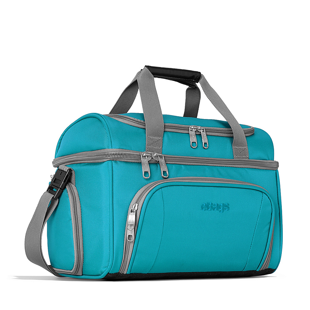 eBags Crew Cooler II Tropical Turquoise eBags Travel Coolers
