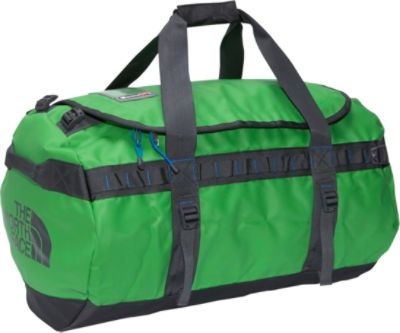 the north face base camp duffel green