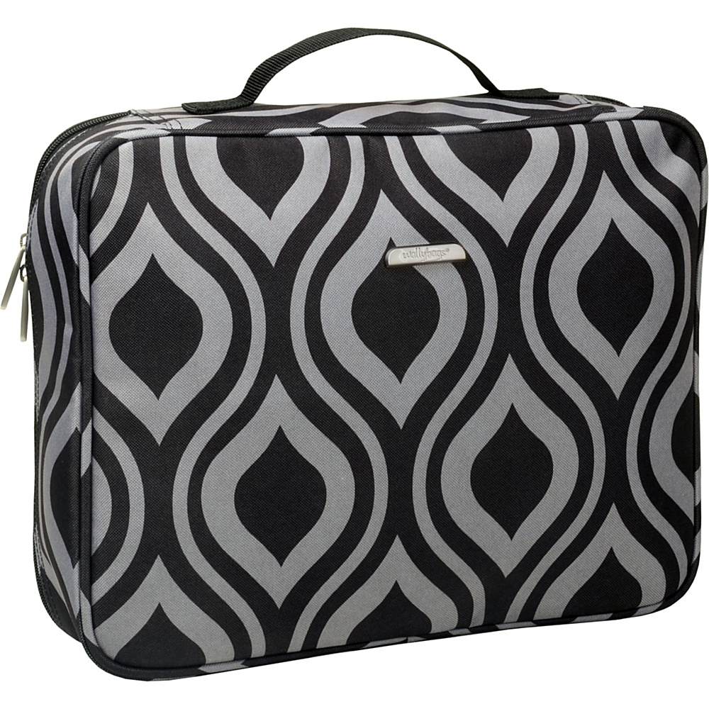Wally Bags Cosmetic Bag Ogee Wally Bags Toiletry Kits