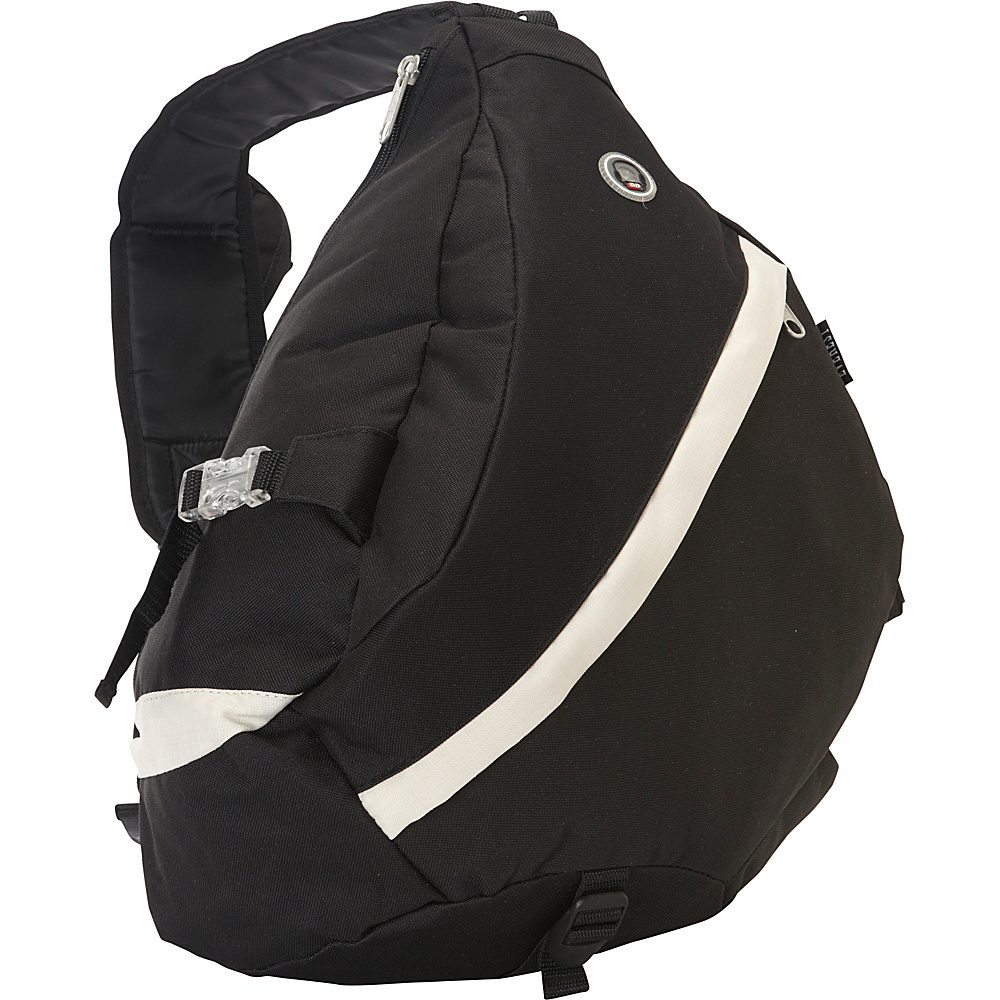 Everest Sporty Sling Backpack Black Everest Slings
